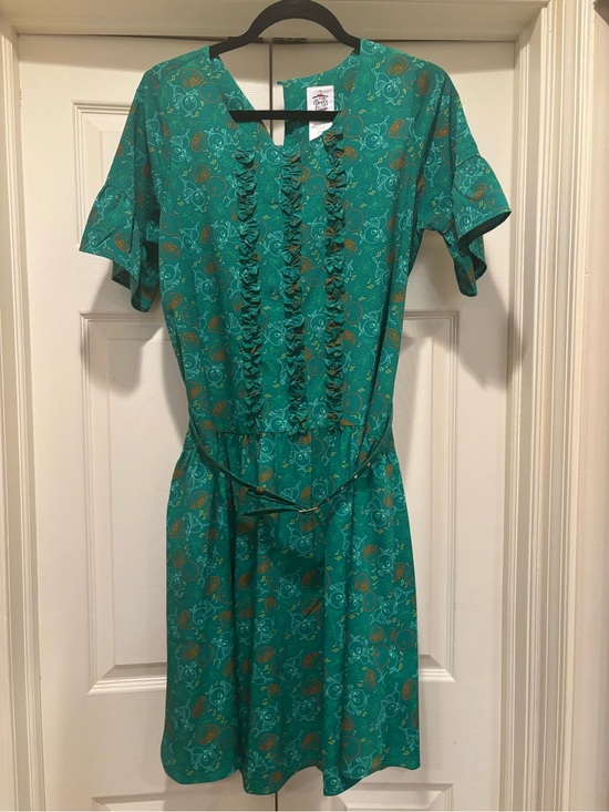 Dress Shoppe Dresses & Skirts - Orange Bird Dress